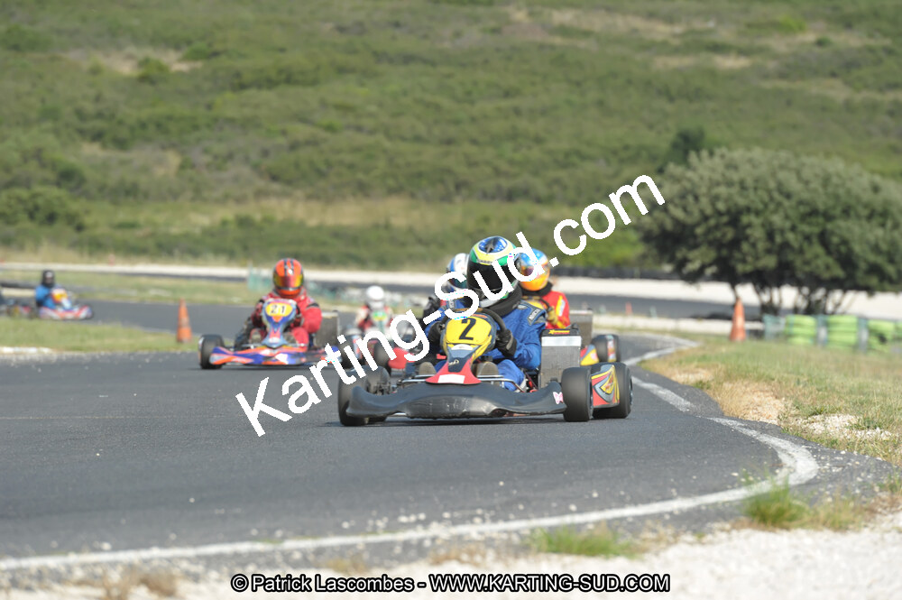 27/06/2010 : Rencontre Elceka à Grabels (photos Patrick Lascombes) 2010 — karting