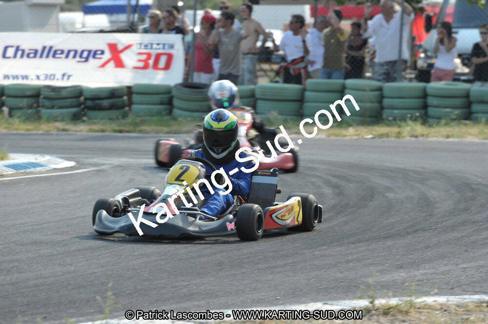 27/06/2010 : Rencontre Elceka à Grabels (photos Patrick Lascombes) 2010 — karting