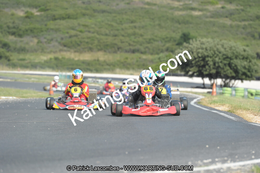 27/06/2010 : Rencontre Elceka à Grabels (photos Patrick Lascombes) 2010 — karting