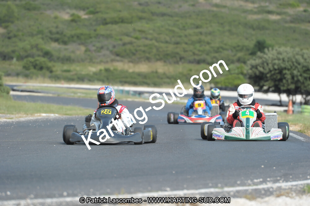 27/06/2010 : Rencontre Elceka à Grabels (photos Patrick Lascombes) 2010 — karting