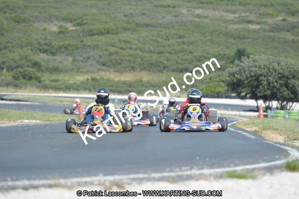 27/06/2010 : Rencontre Elceka à Grabels (photos Patrick Lascombes) 2010 — karting