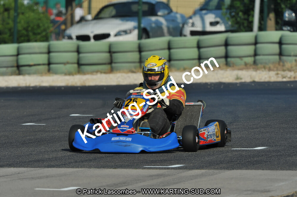 27/06/2010 : Rencontre Elceka à Grabels (photos Patrick Lascombes) 2010 — karting