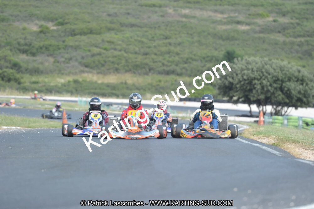 27/06/2010 : Rencontre Elceka à Grabels (photos Patrick Lascombes) 2010 — karting