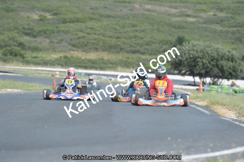 27/06/2010 : Rencontre Elceka à Grabels (photos Patrick Lascombes) 2010 — karting