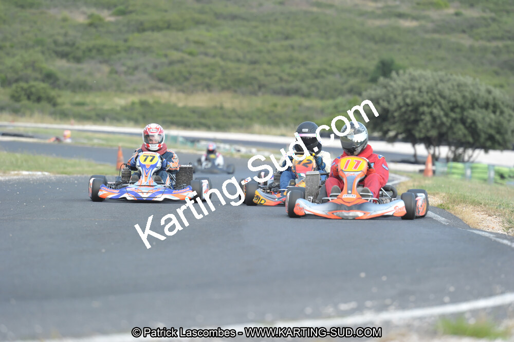27/06/2010 : Rencontre Elceka à Grabels (photos Patrick Lascombes) 2010 — karting
