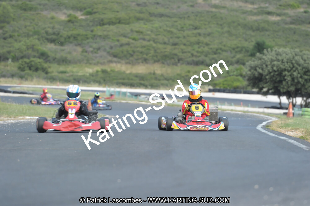 27/06/2010 : Rencontre Elceka à Grabels (photos Patrick Lascombes) 2010 — karting