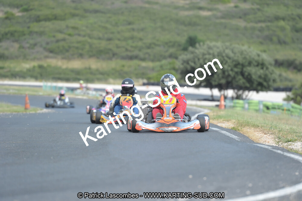 27/06/2010 : Rencontre Elceka à Grabels (photos Patrick Lascombes) 2010 — karting
