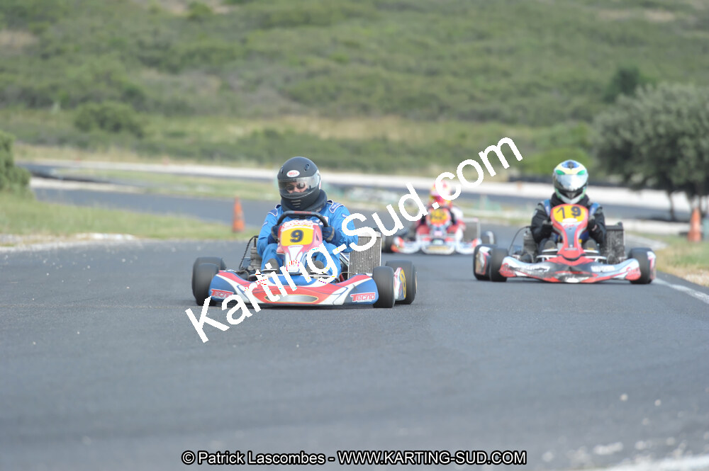 27/06/2010 : Rencontre Elceka à Grabels (photos Patrick Lascombes) 2010 — karting