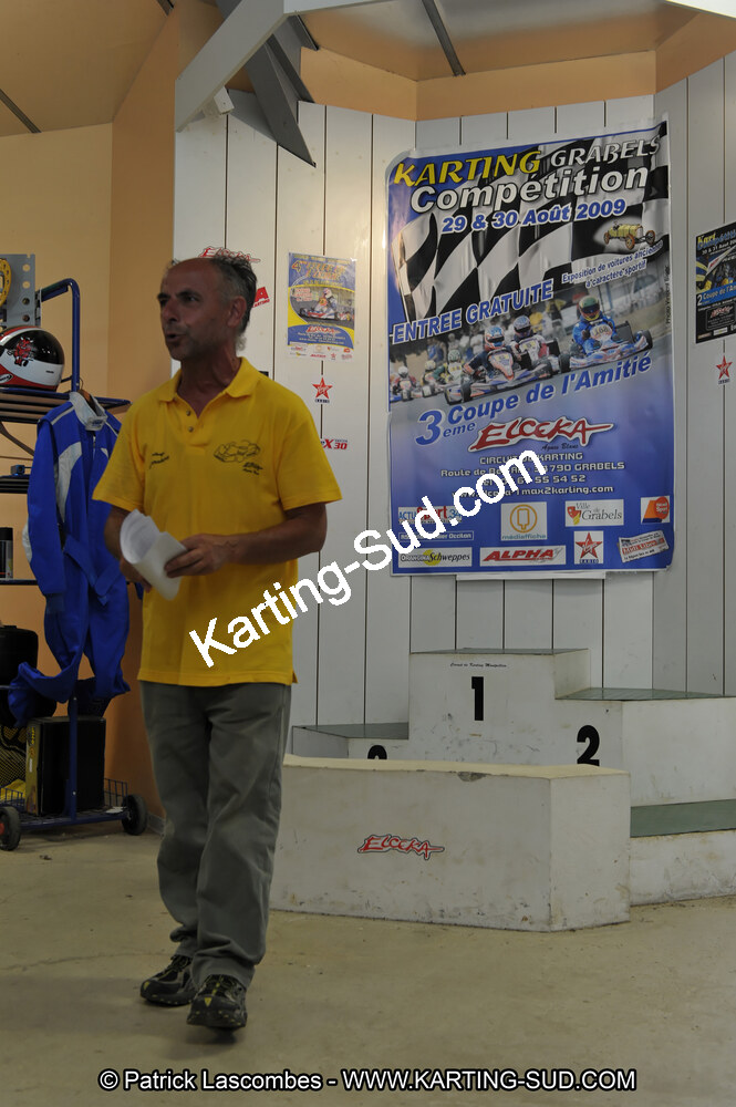 27/06/2010 : Rencontre Elceka à Grabels (photos Patrick Lascombes) 2010 — karting