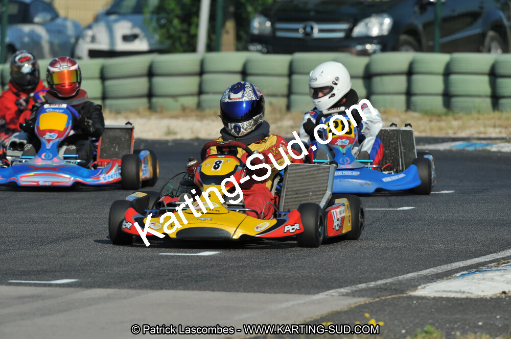 27/06/2010 : Rencontre Elceka à Grabels (photos Patrick Lascombes) 2010 — karting