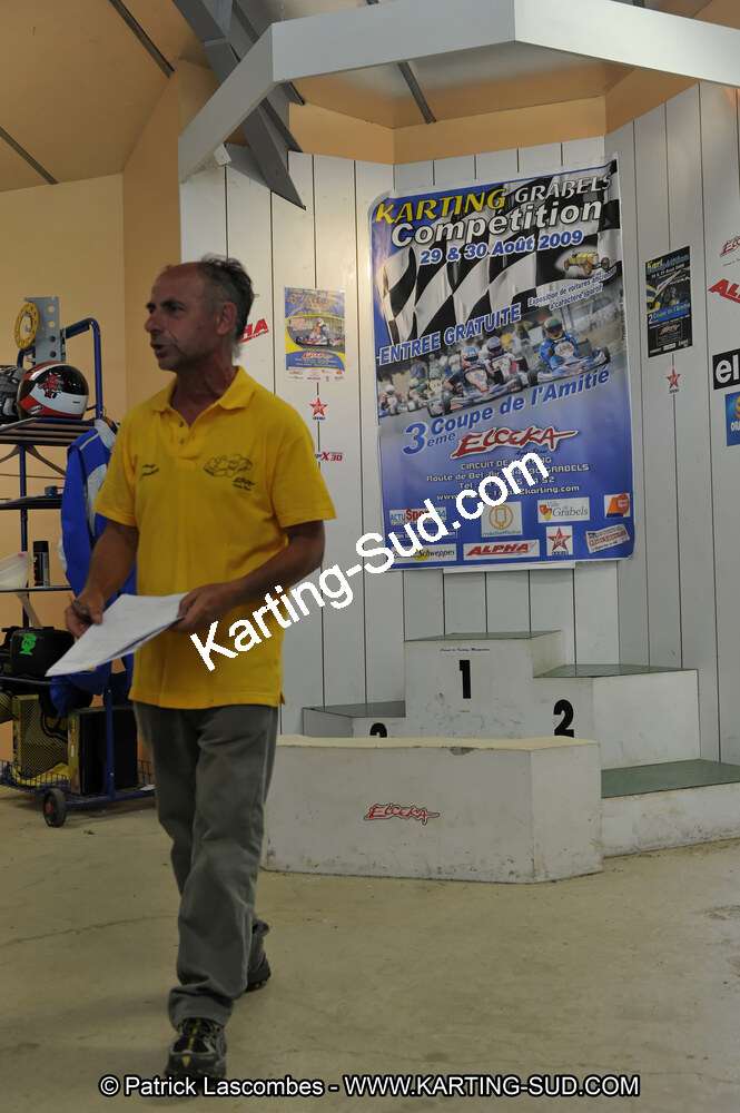 27/06/2010 : Rencontre Elceka à Grabels (photos Patrick Lascombes) 2010 — karting