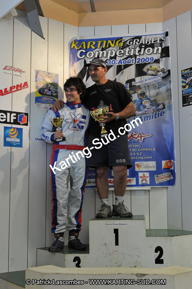27/06/2010 : Rencontre Elceka à Grabels (photos Patrick Lascombes) 2010 — karting