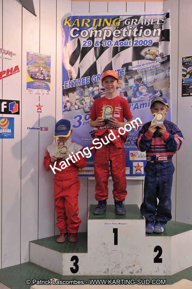 27/06/2010 : Rencontre Elceka à Grabels (photos Patrick Lascombes) 2010 — karting