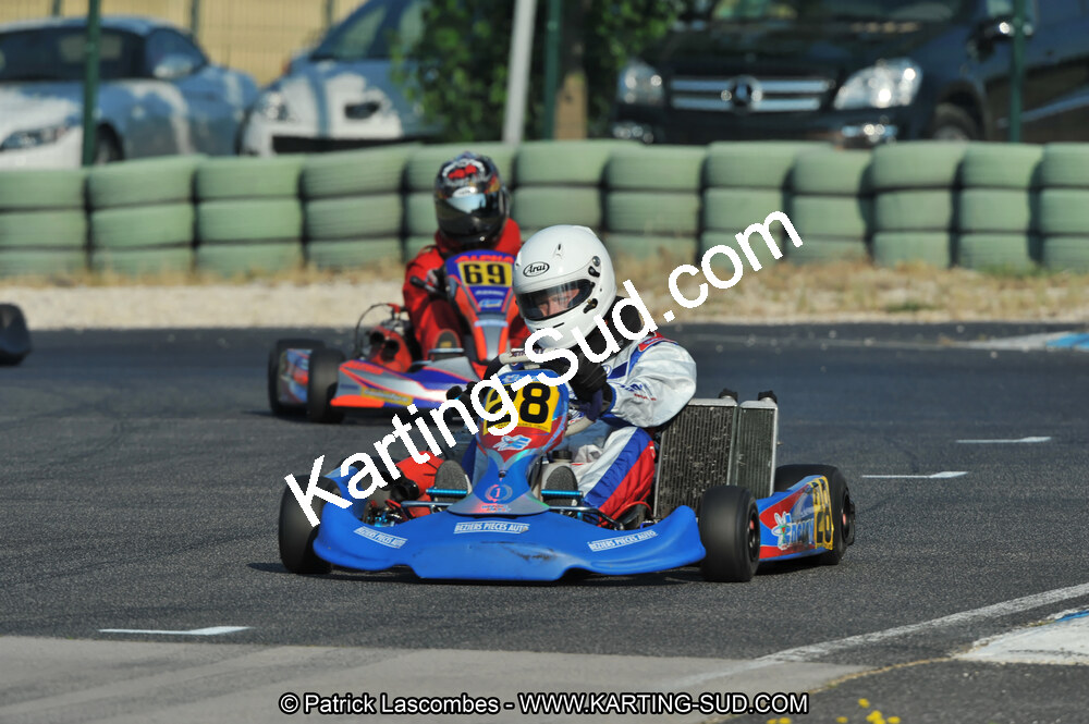 27/06/2010 : Rencontre Elceka à Grabels (photos Patrick Lascombes) 2010 — karting