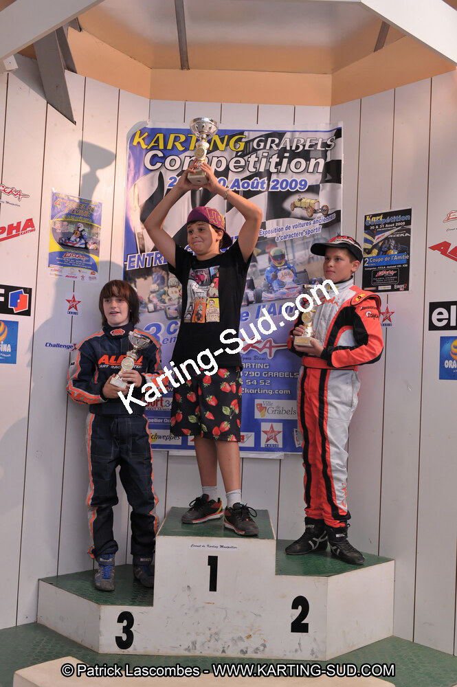 27/06/2010 : Rencontre Elceka à Grabels (photos Patrick Lascombes) 2010 — karting