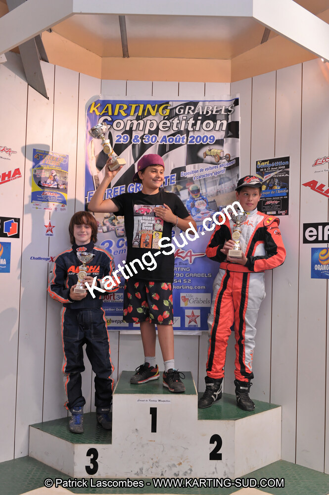 27/06/2010 : Rencontre Elceka à Grabels (photos Patrick Lascombes) 2010 — karting