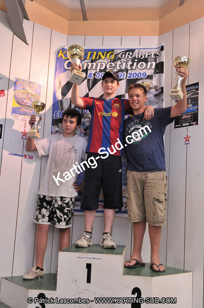 27/06/2010 : Rencontre Elceka à Grabels (photos Patrick Lascombes) 2010 — karting