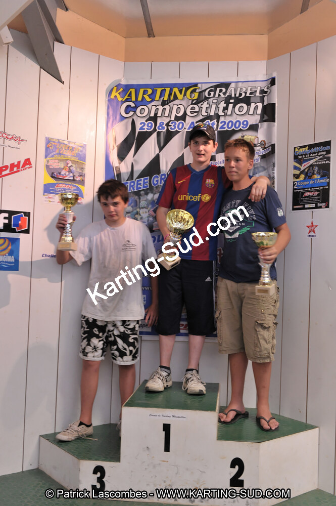 27/06/2010 : Rencontre Elceka à Grabels (photos Patrick Lascombes) 2010 — karting