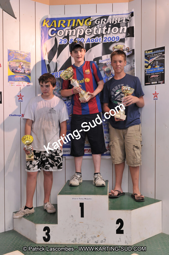 27/06/2010 : Rencontre Elceka à Grabels (photos Patrick Lascombes) 2010 — karting