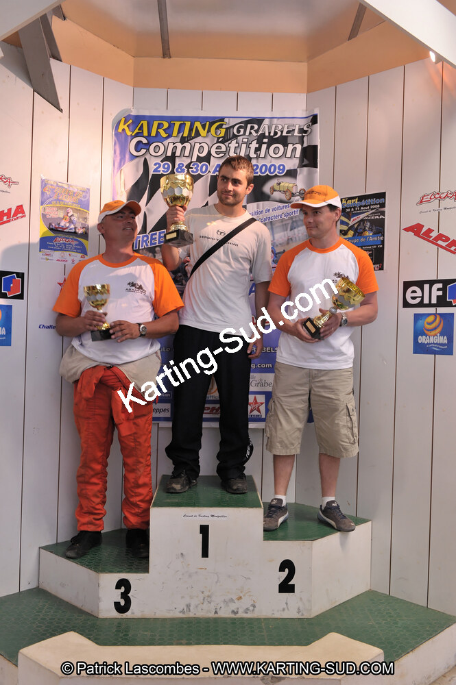 27/06/2010 : Rencontre Elceka à Grabels (photos Patrick Lascombes) 2010 — karting