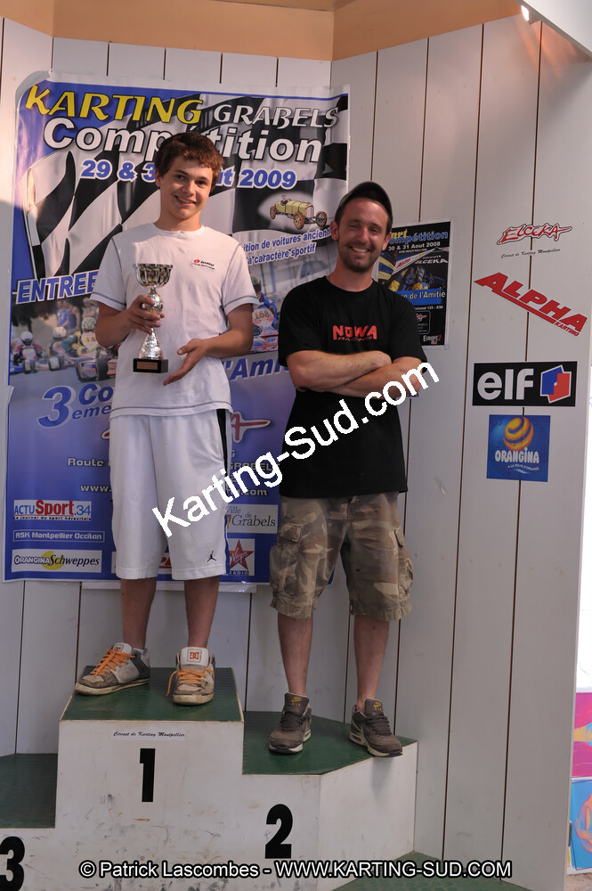 27/06/2010 : Rencontre Elceka à Grabels (photos Patrick Lascombes) 2010 — karting