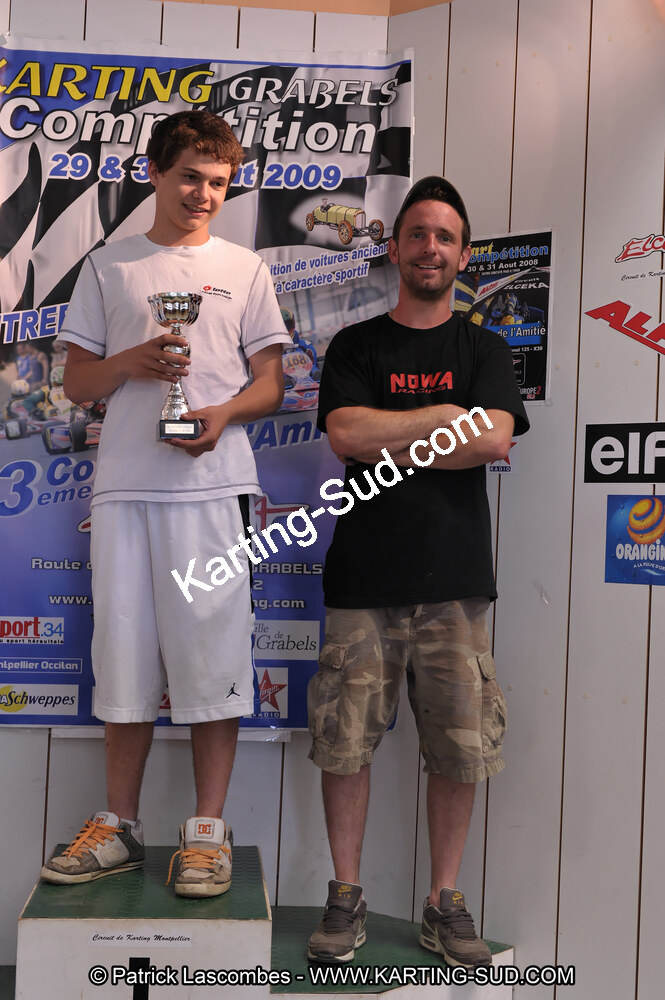 27/06/2010 : Rencontre Elceka à Grabels (photos Patrick Lascombes) 2010 — karting