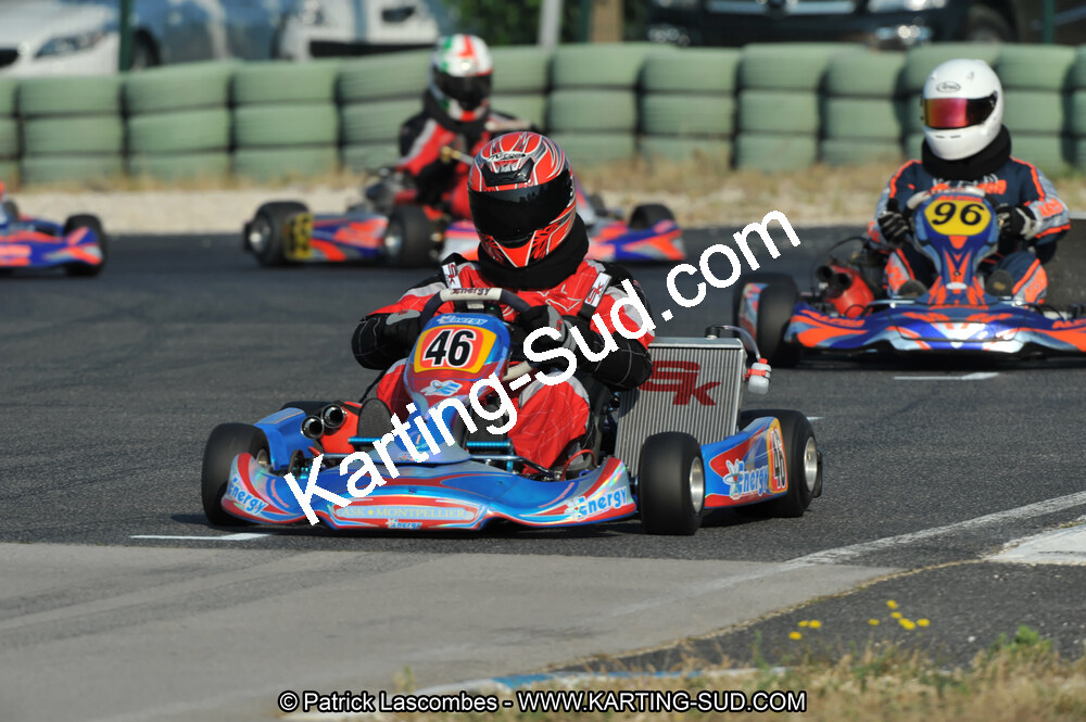 27/06/2010 : Rencontre Elceka à Grabels (photos Patrick Lascombes) 2010 — karting