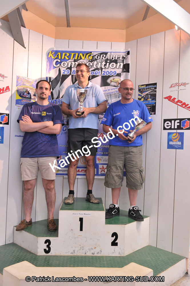 27/06/2010 : Rencontre Elceka à Grabels (photos Patrick Lascombes) 2010 — karting