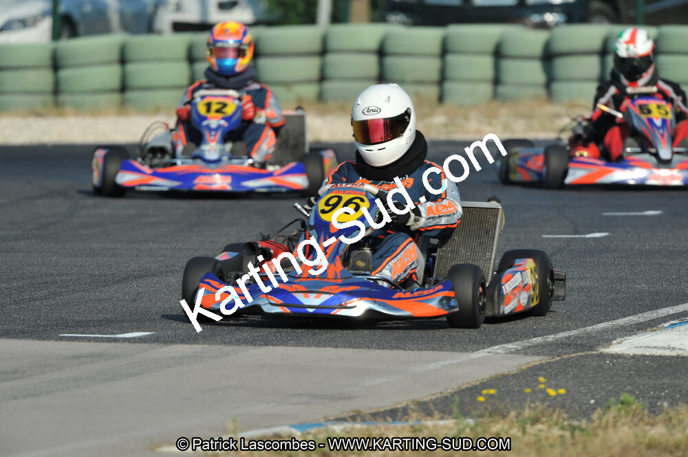 27/06/2010 : Rencontre Elceka à Grabels (photos Patrick Lascombes) 2010 — karting