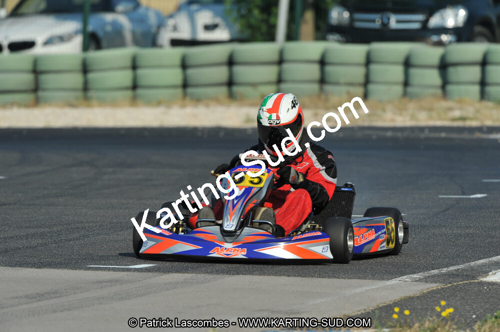27/06/2010 : Rencontre Elceka à Grabels (photos Patrick Lascombes) 2010 — karting