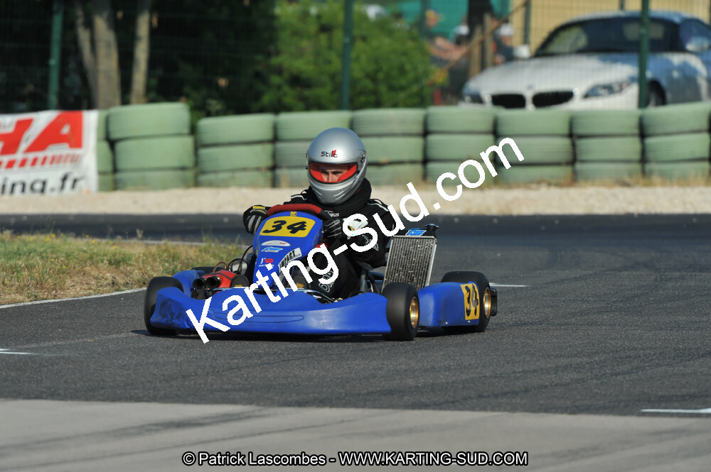 27/06/2010 : Rencontre Elceka à Grabels (photos Patrick Lascombes) 2010 — karting