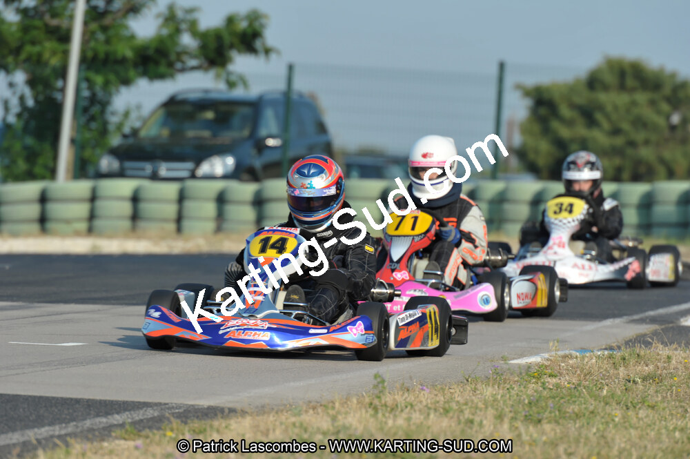27/06/2010 : Rencontre Elceka à Grabels (photos Patrick Lascombes) 2010 — karting