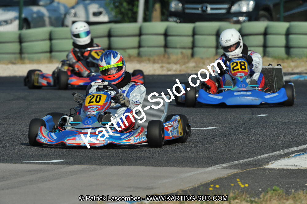 27/06/2010 : Rencontre Elceka à Grabels (photos Patrick Lascombes) 2010 — karting