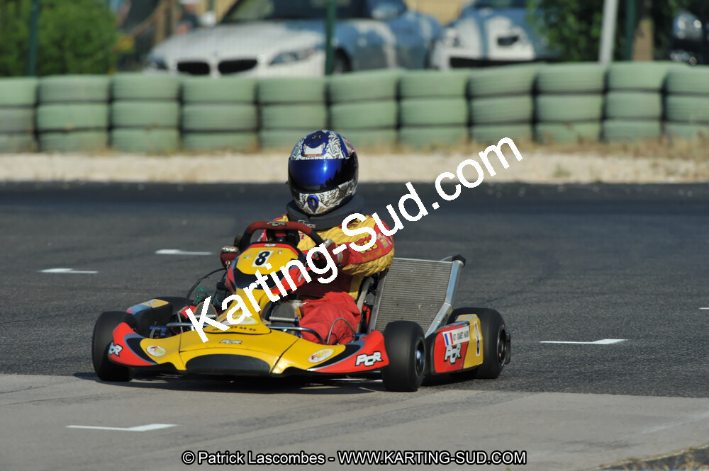 27/06/2010 : Rencontre Elceka à Grabels (photos Patrick Lascombes) 2010 — karting