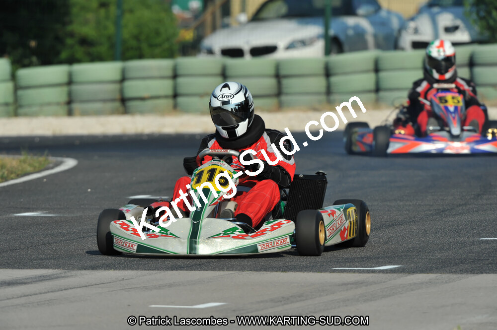 27/06/2010 : Rencontre Elceka à Grabels (photos Patrick Lascombes) 2010 — karting