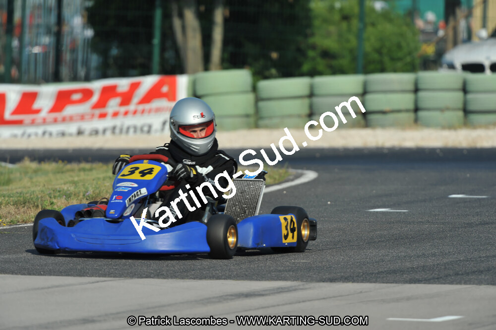 27/06/2010 : Rencontre Elceka à Grabels (photos Patrick Lascombes) 2010 — karting