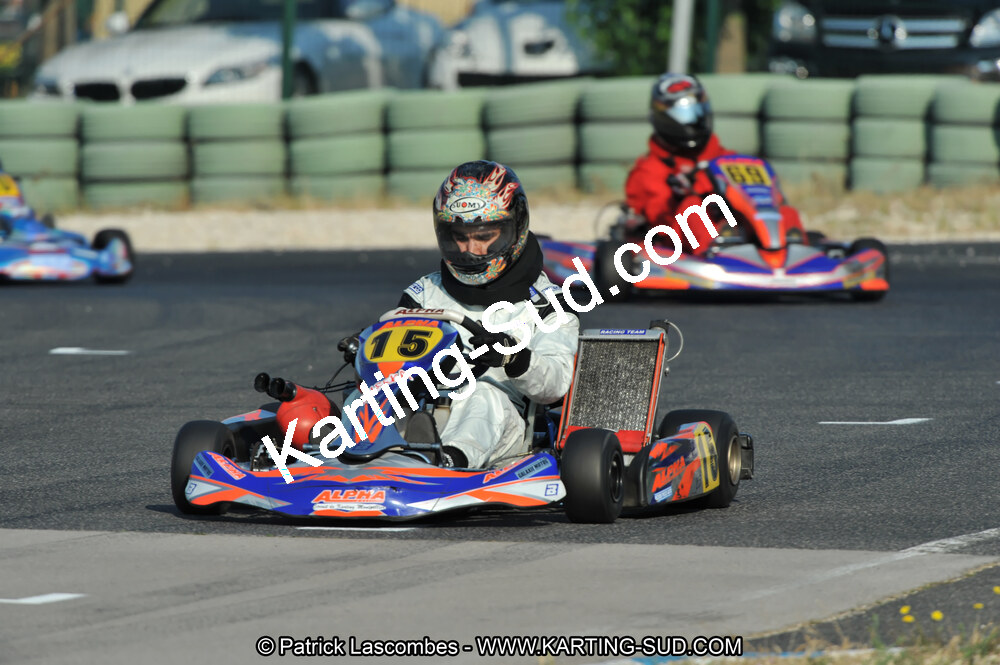 27/06/2010 : Rencontre Elceka à Grabels (photos Patrick Lascombes) 2010 — karting