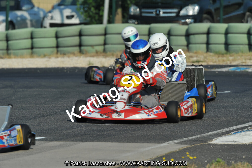 27/06/2010 : Rencontre Elceka à Grabels (photos Patrick Lascombes) 2010 — karting