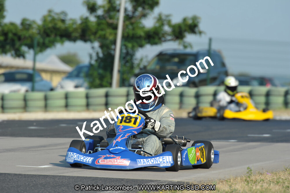 27/06/2010 : Rencontre Elceka à Grabels (photos Patrick Lascombes) 2010 — karting