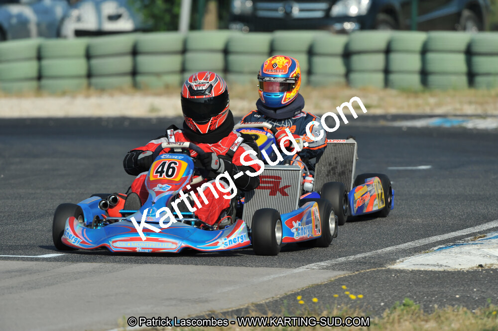 27/06/2010 : Rencontre Elceka à Grabels (photos Patrick Lascombes) 2010 — karting