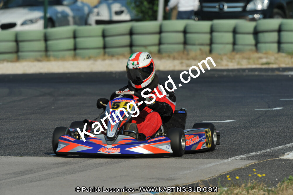 27/06/2010 : Rencontre Elceka à Grabels (photos Patrick Lascombes) 2010 — karting