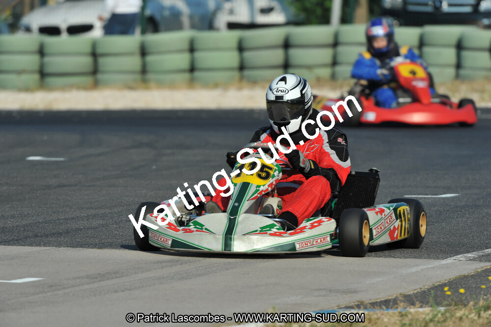 27/06/2010 : Rencontre Elceka à Grabels (photos Patrick Lascombes) 2010 — karting