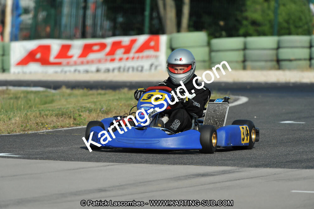 27/06/2010 : Rencontre Elceka à Grabels (photos Patrick Lascombes) 2010 — karting