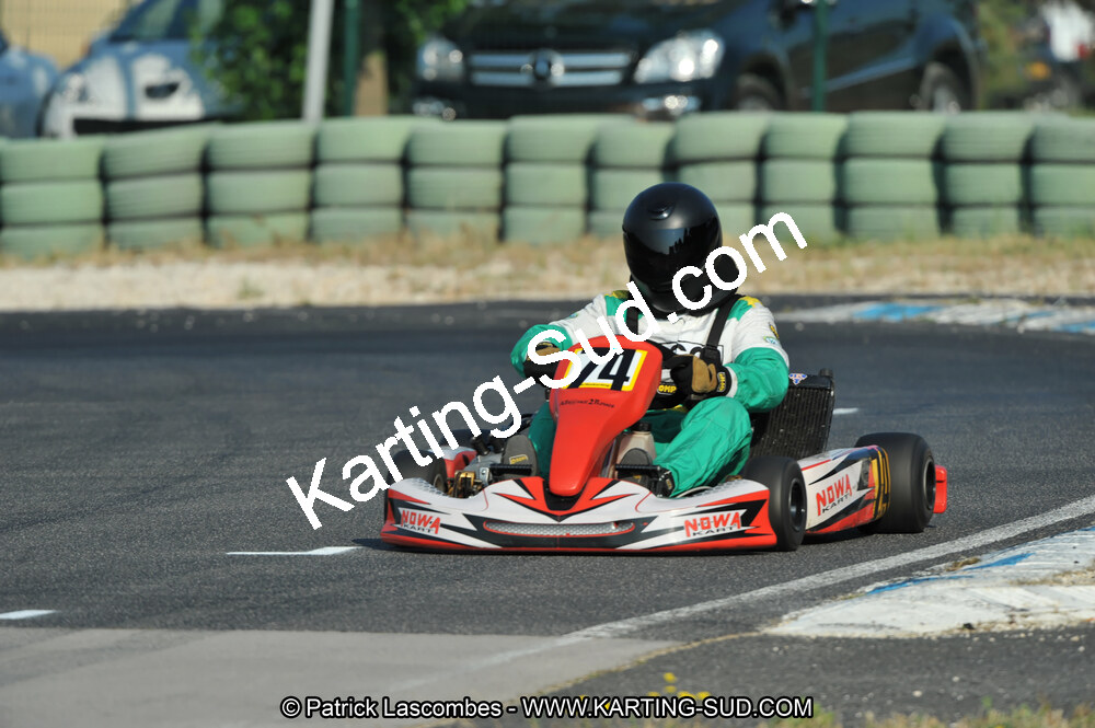 27/06/2010 : Rencontre Elceka à Grabels (photos Patrick Lascombes) 2010 — karting