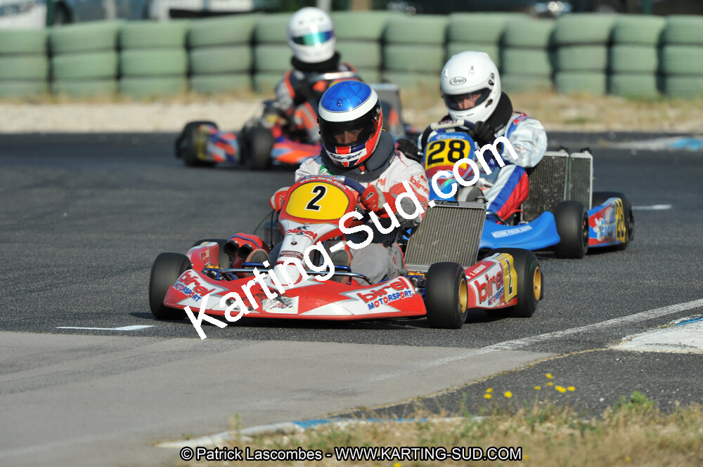 27/06/2010 : Rencontre Elceka à Grabels (photos Patrick Lascombes) 2010 — karting