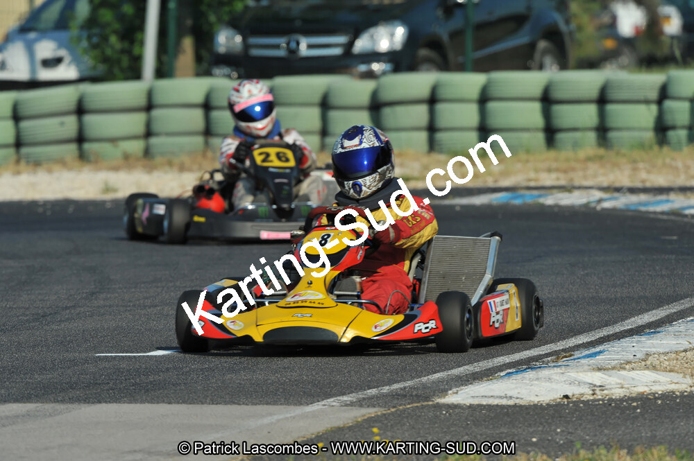 27/06/2010 : Rencontre Elceka à Grabels (photos Patrick Lascombes) 2010 — karting