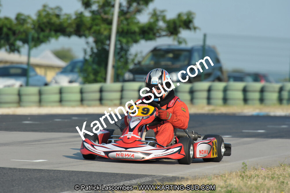 27/06/2010 : Rencontre Elceka à Grabels (photos Patrick Lascombes) 2010 — karting