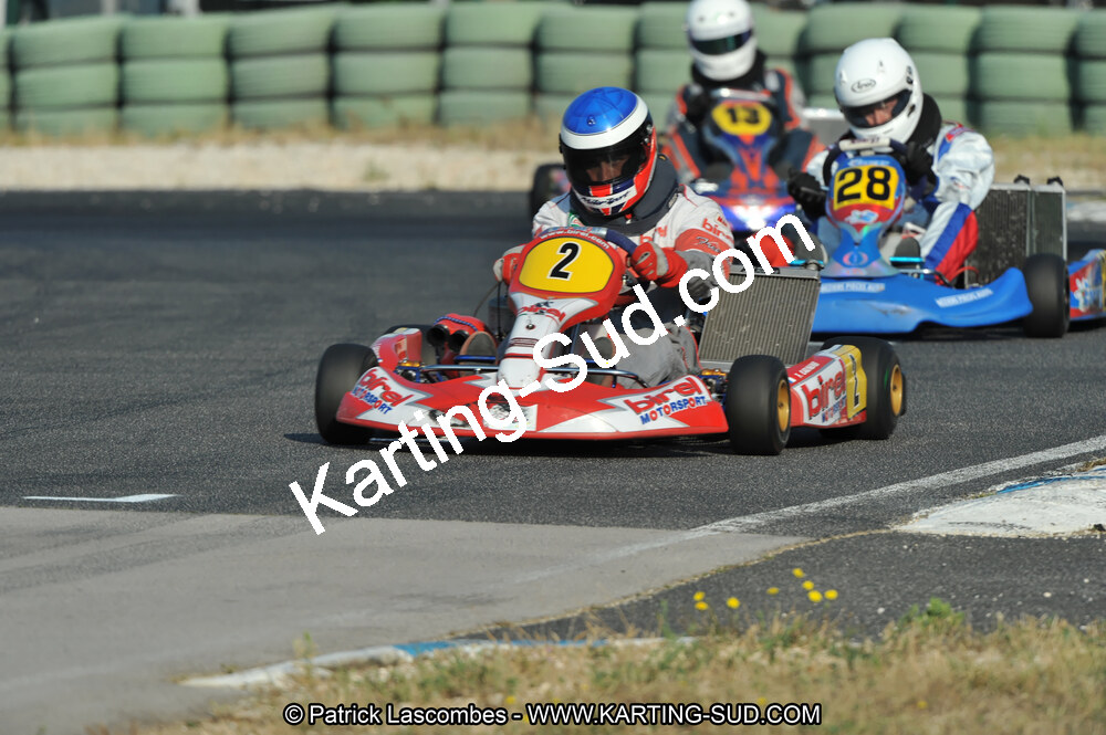 27/06/2010 : Rencontre Elceka à Grabels (photos Patrick Lascombes) 2010 — karting