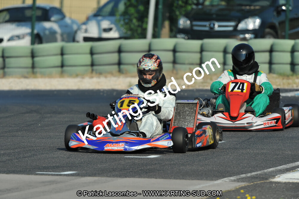 27/06/2010 : Rencontre Elceka à Grabels (photos Patrick Lascombes) 2010 — karting