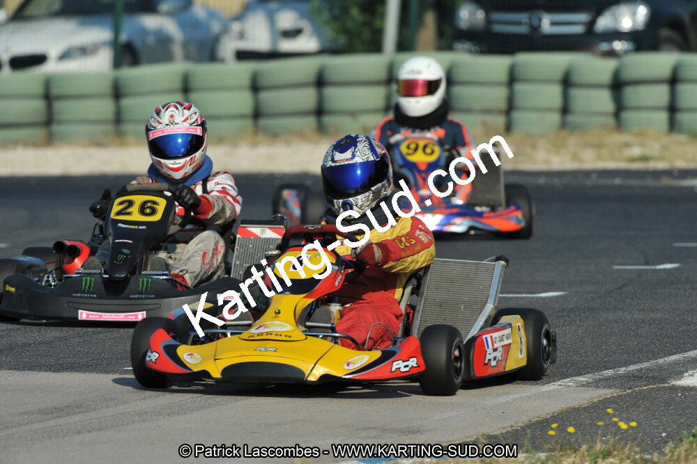 27/06/2010 : Rencontre Elceka à Grabels (photos Patrick Lascombes) 2010 — karting
